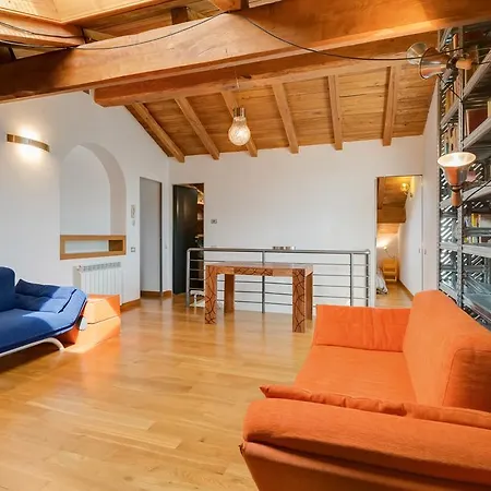 Casalfattoria Apartmán