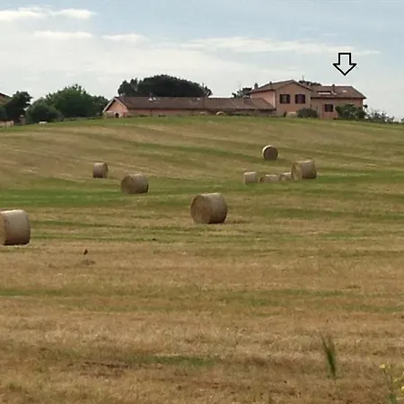 Casalfattoria Apartmán Řím