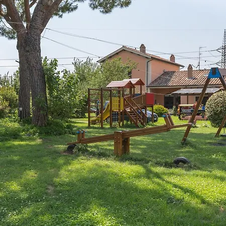 Casalfattoria Apartmán Řím