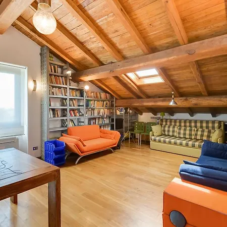 Apartmán Casalfattoria Řím