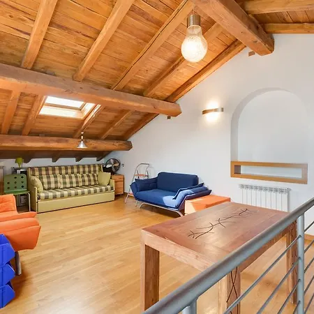 Apartmán Casalfattoria