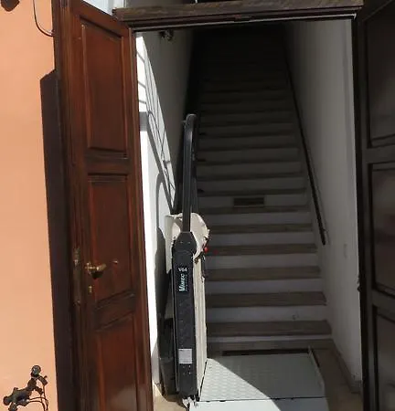 Apartmán Casalfattoria